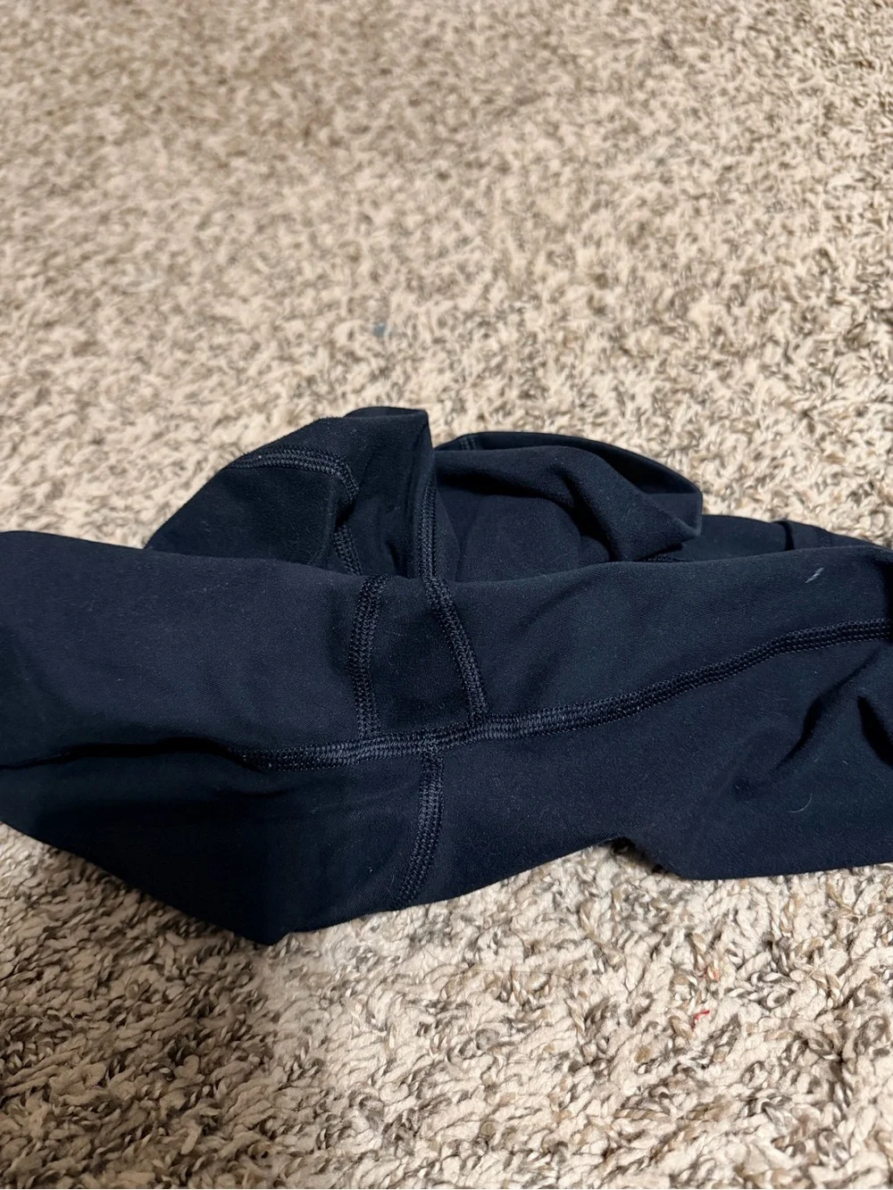 Offline by Aerie High-Waist Black Active Leggings